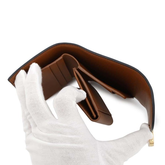 Celine Triomphe Flap Wallet - Picture 6 of 9